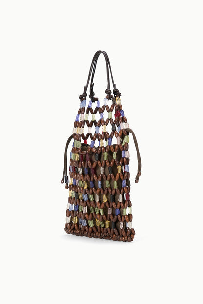 STAUD | Karla Bag Sea Glass Multi