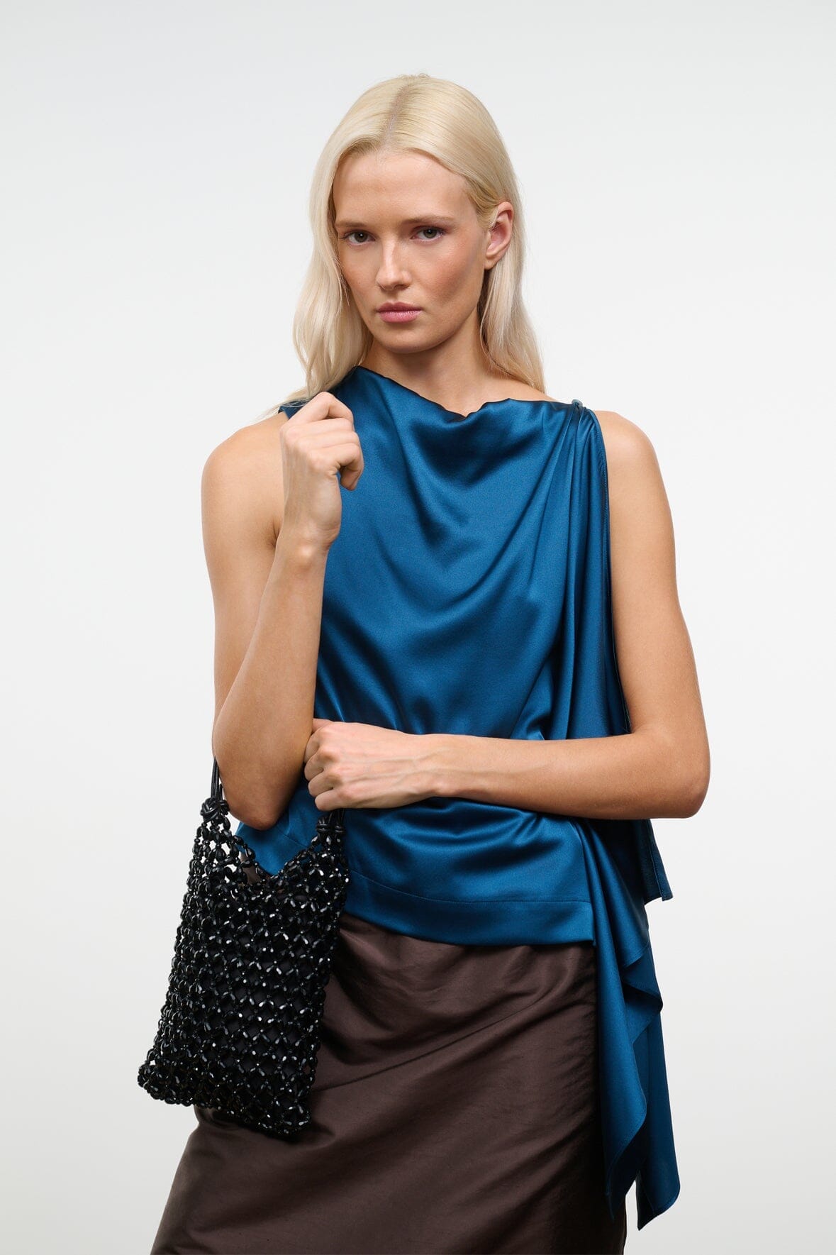 STAUD | Karla Bag Black