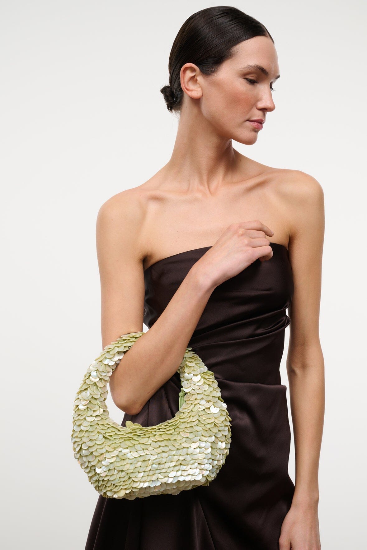 STAUD | Reef Bag Matcha