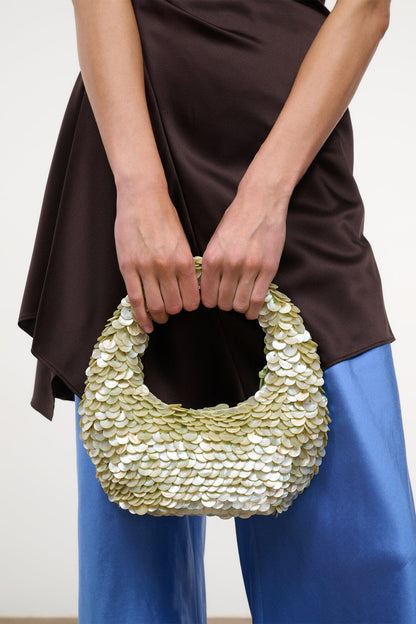 STAUD | Reef Bag Matcha