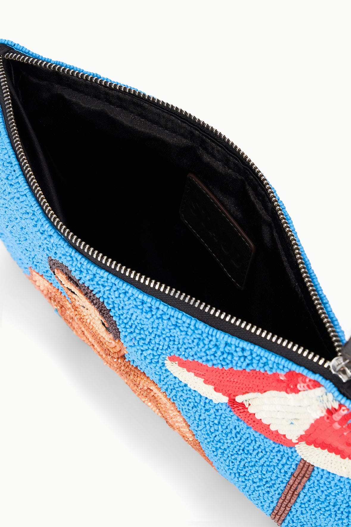 STAUD | Tommy Beaded Large Pouch Sundaze
