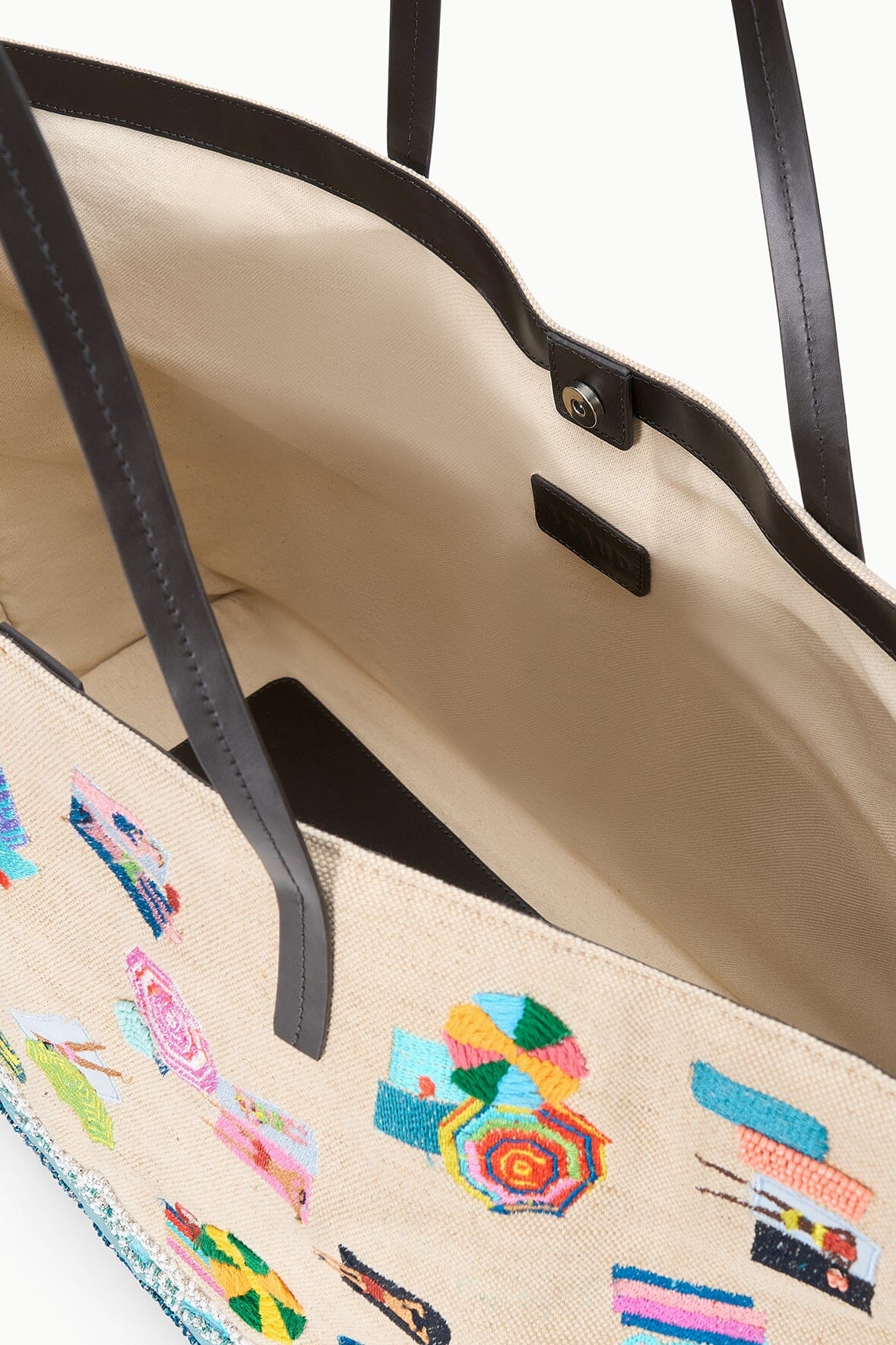 STAUD | Christos Large Tote Beach Day