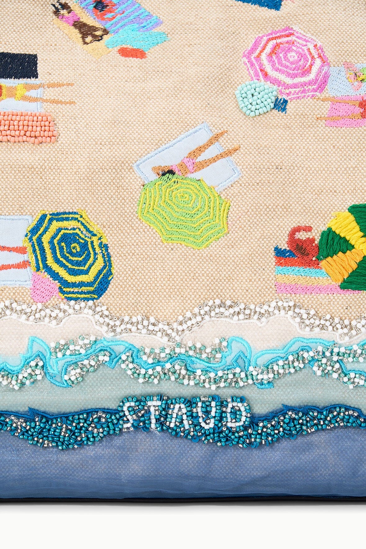 STAUD | Christos Large Tote Beach Day