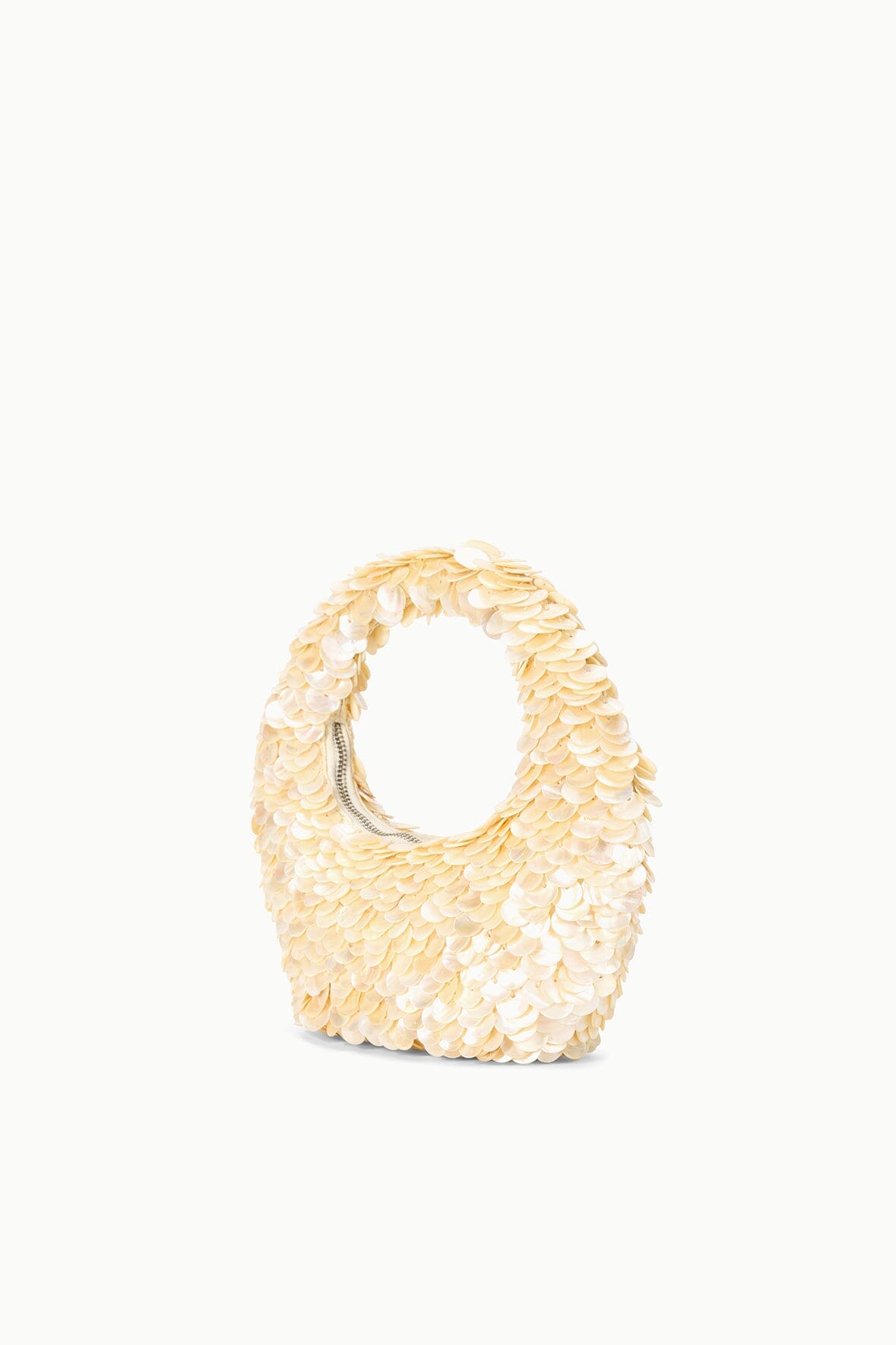 STAUD | Reef Bag Cream Scp