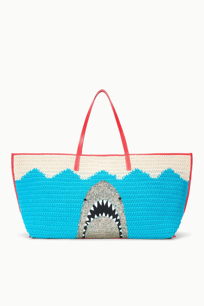 STAUD | Christos Large Tote Great White
