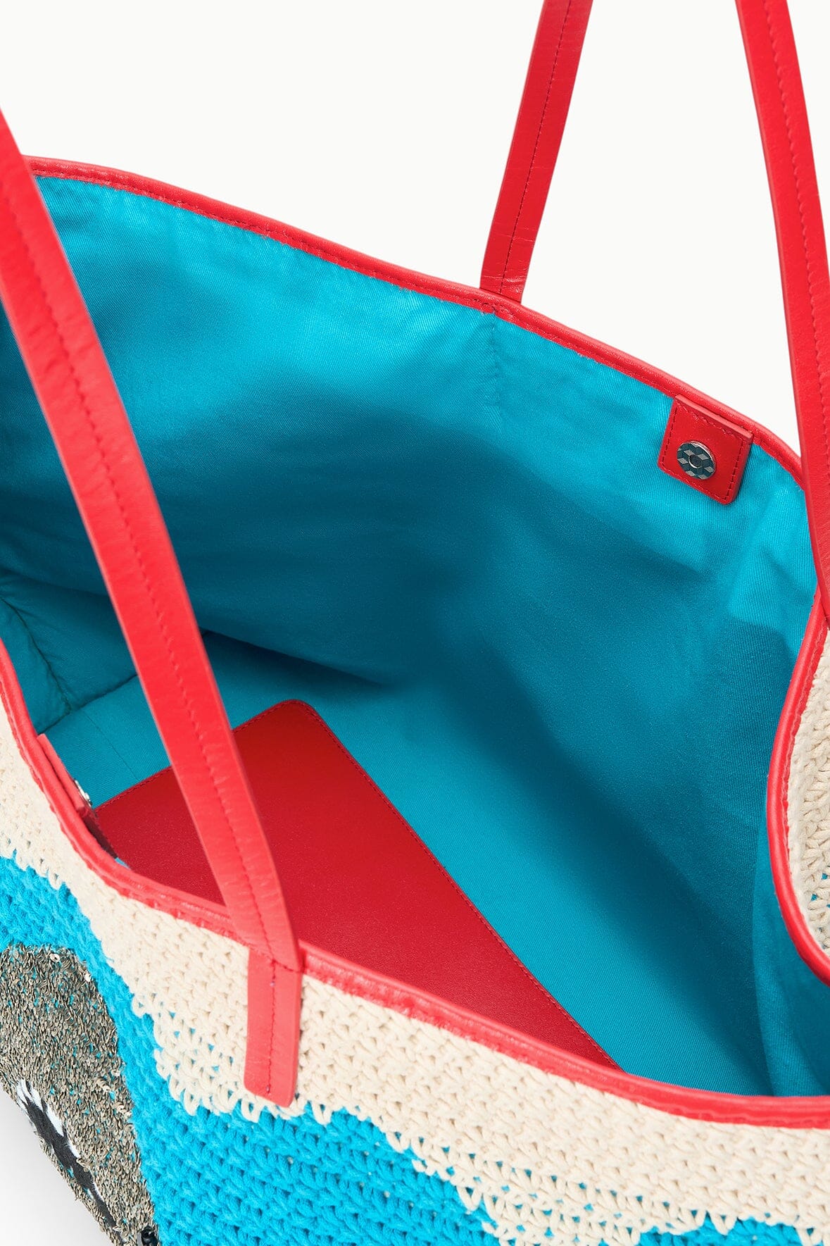 STAUD | Christos Large Tote Great White