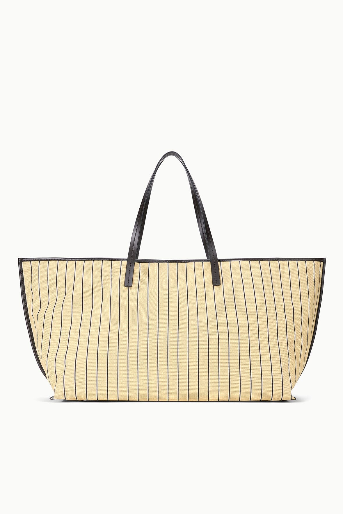 STAUD | Christos Large Tote Monday Stripe