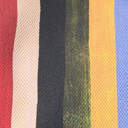 STAUD | Port Tote Artist Stripe