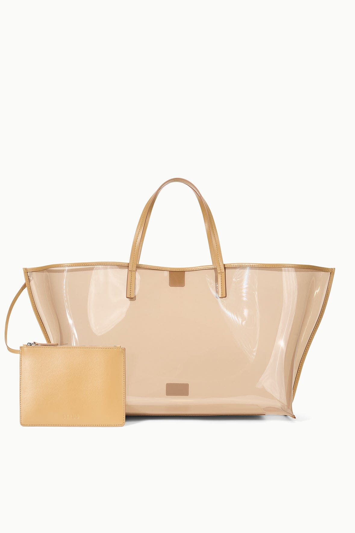 STAUD | Christos Large Tote Camel