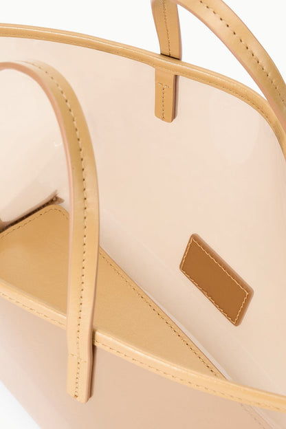 STAUD | Christos Mini Tote Camel