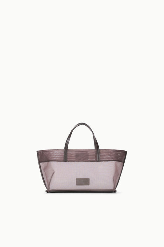 STAUD | Christos Mini Mesh Tote Espresso