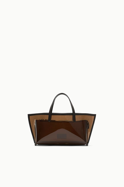 STAUD | Christos Mini Tote Espresso