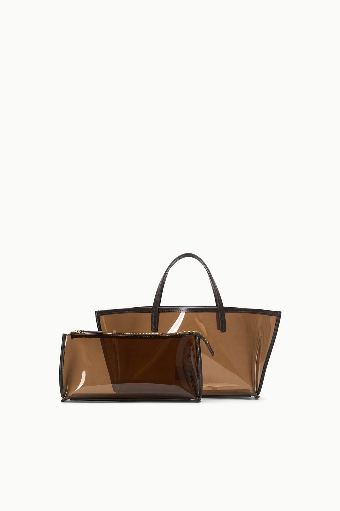 STAUD | Christos Mini Tote Espresso
