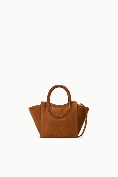 STAUD | Maude Mini Tote Tabac