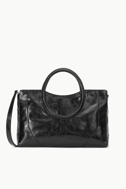 STAUD | Maude Satchel Black