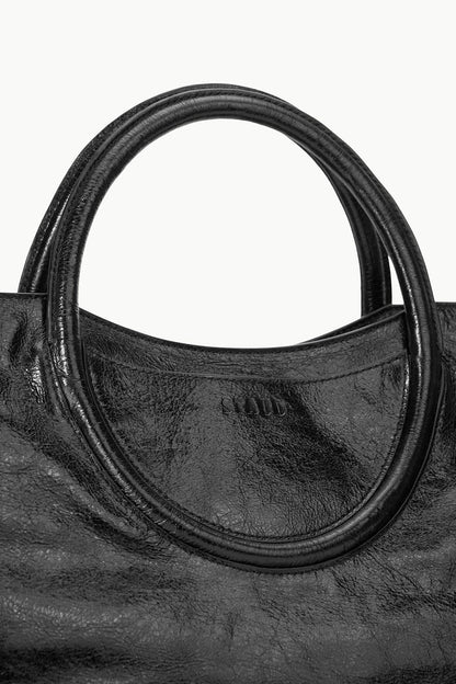 STAUD | Maude Satchel Black