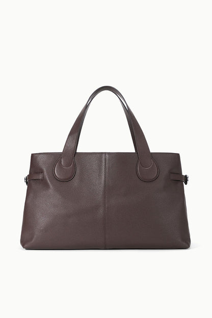 STAUD | Piper Tote Espresso