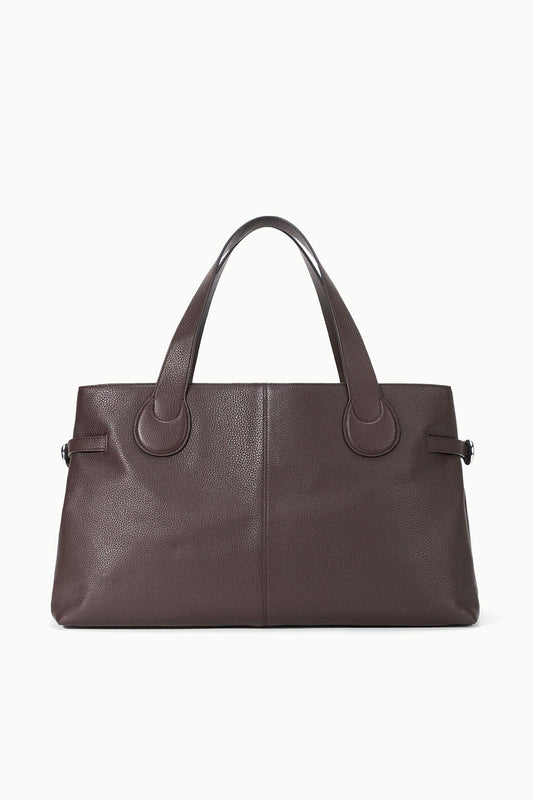 STAUD | Piper Tote Espresso