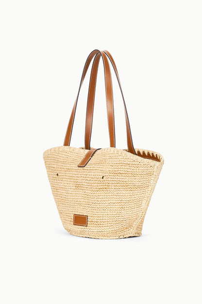 STAUD | Vista Tote Natural/Tan