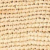 STAUD | Lena Clutch Natural/Tan