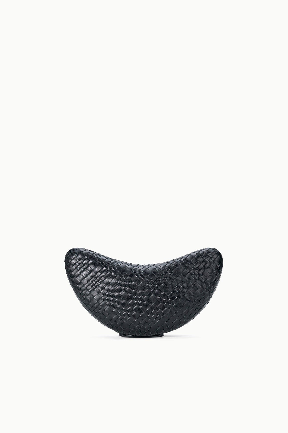 STAUD | Crescent Clutch Black