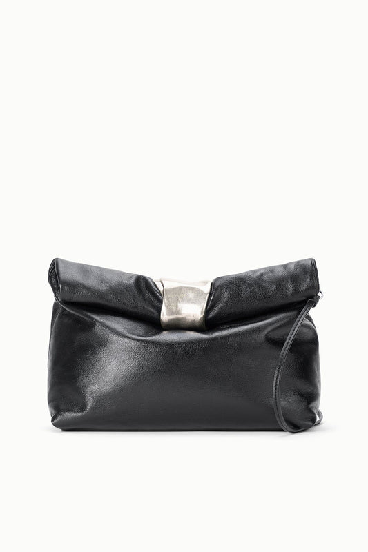 STAUD | Cuff Clutch Black