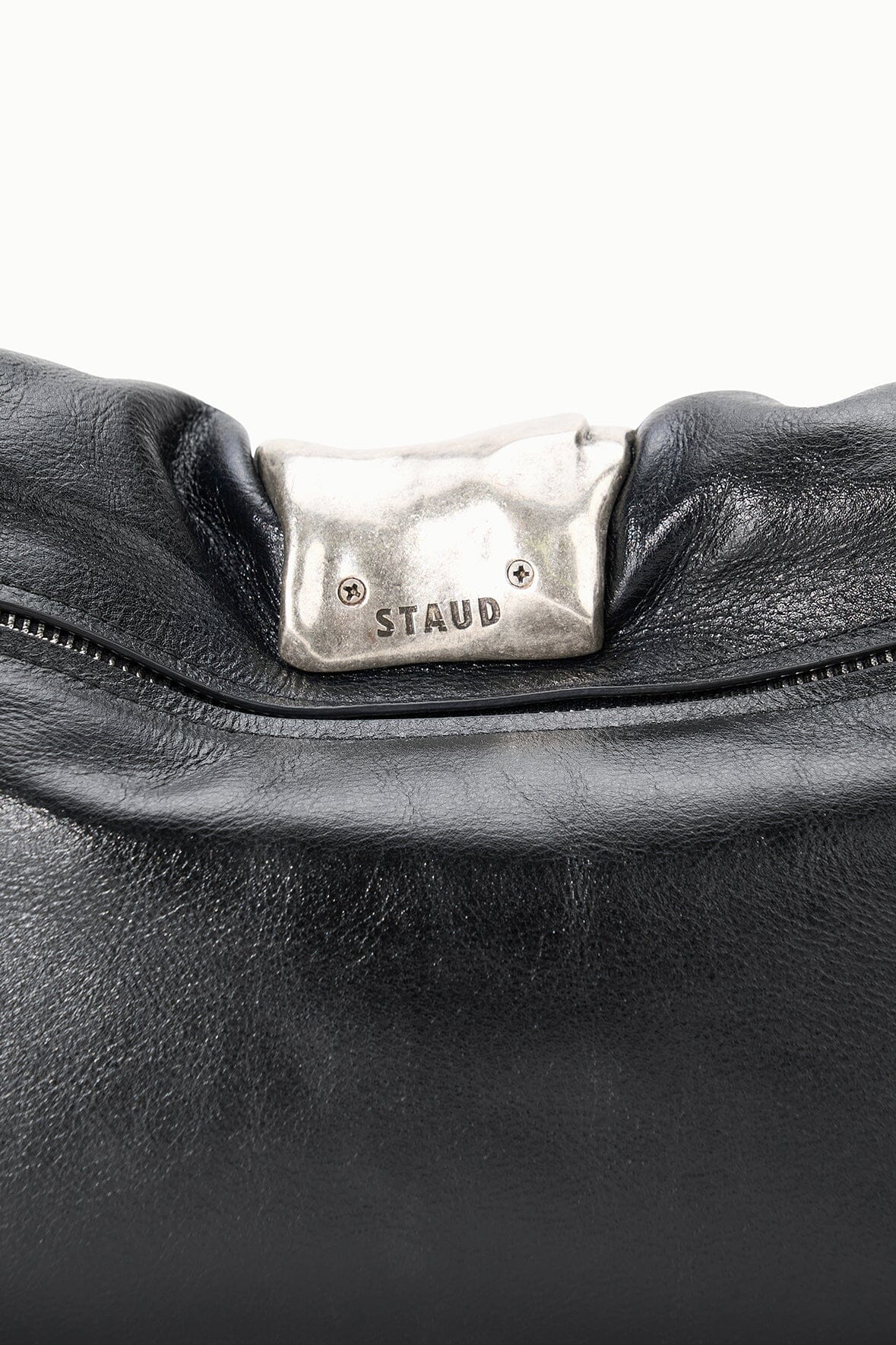 STAUD | Cuff Clutch Black