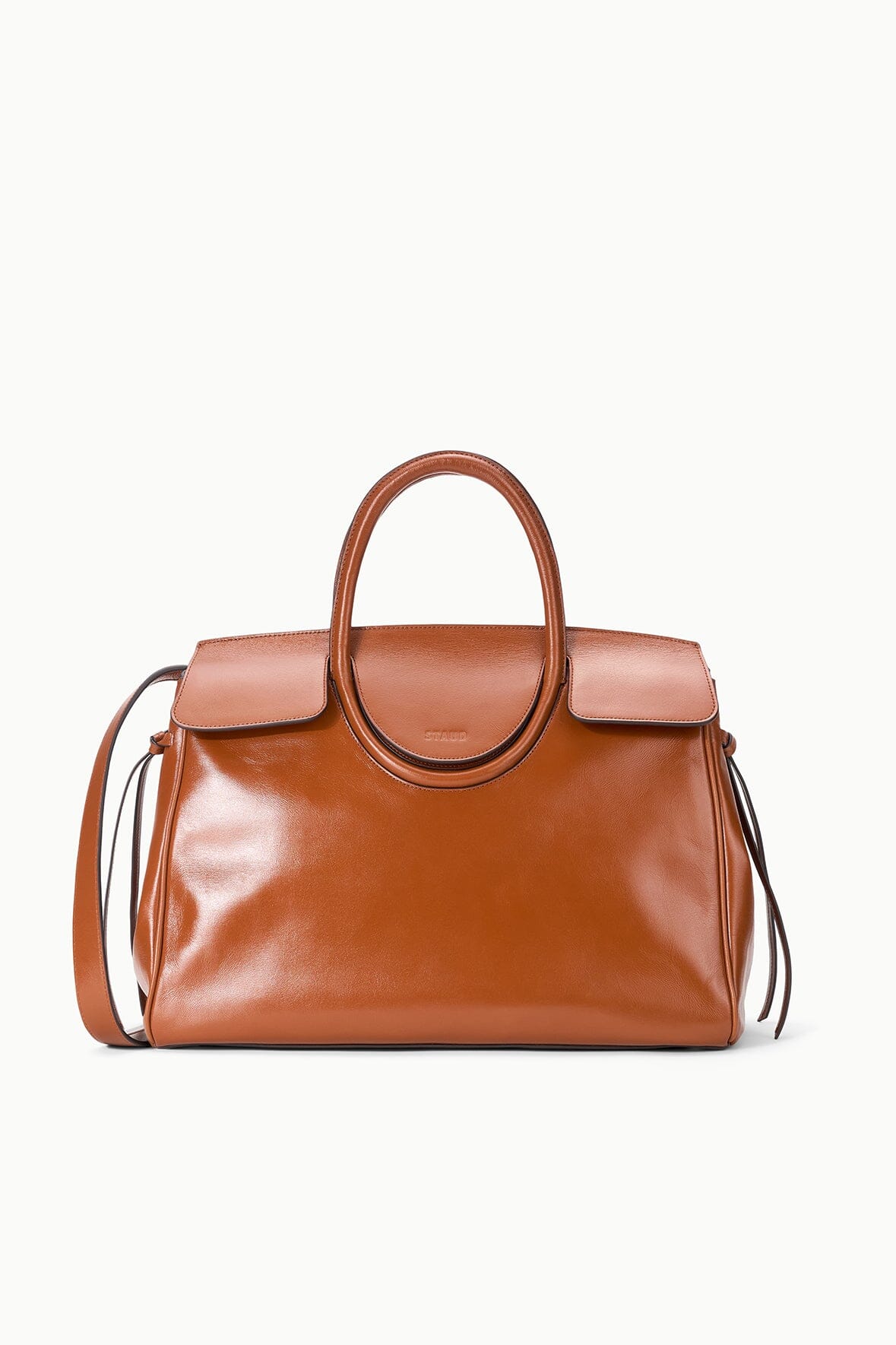 STAUD | Maude Carryall Tabac