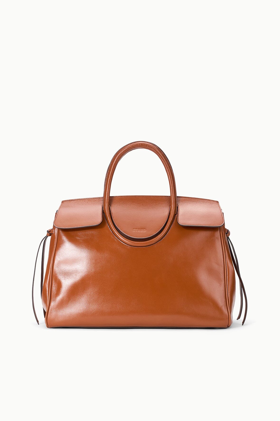 STAUD | Maude Carryall Tabac