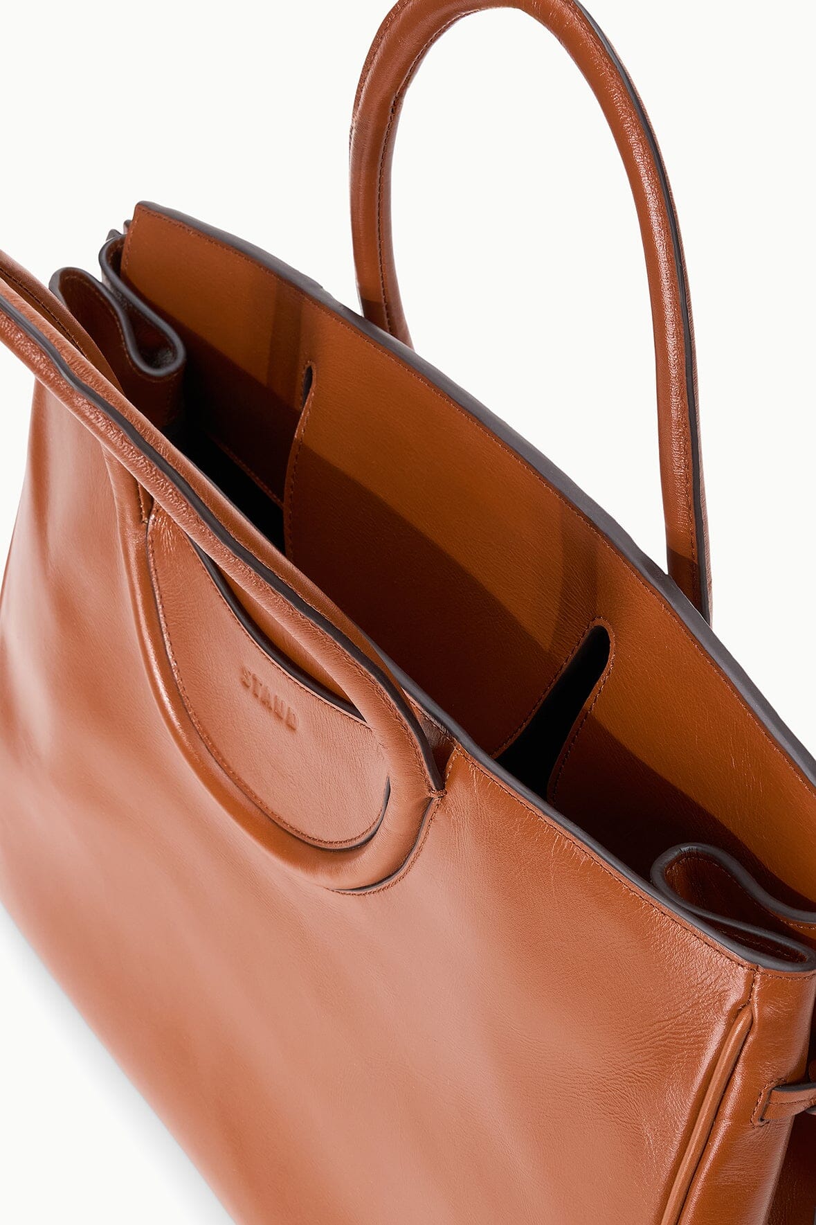 STAUD | Maude Carryall Tabac