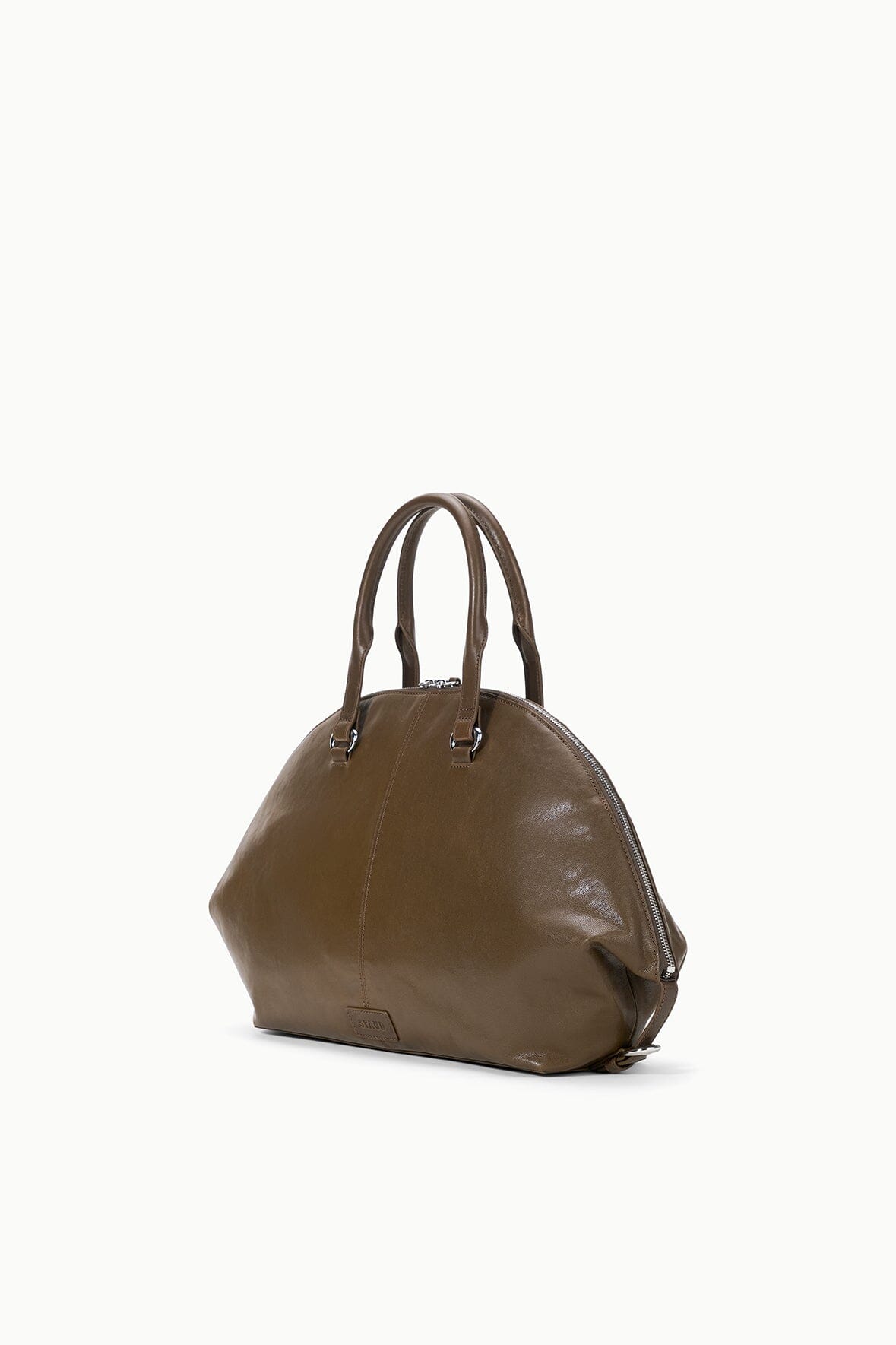 STAUD | Hester Satchel Truffle
