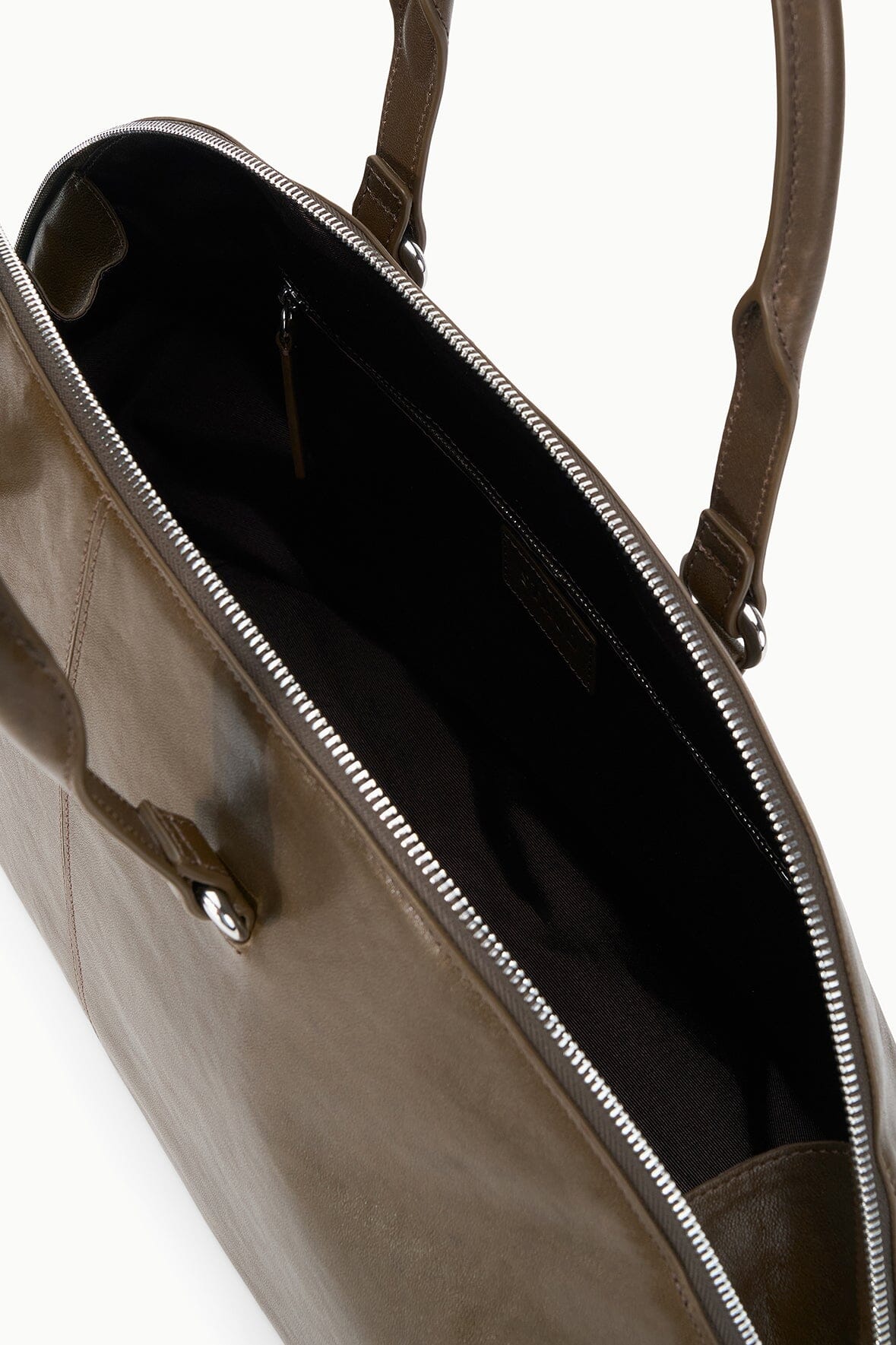 STAUD | Hester Satchel Truffle