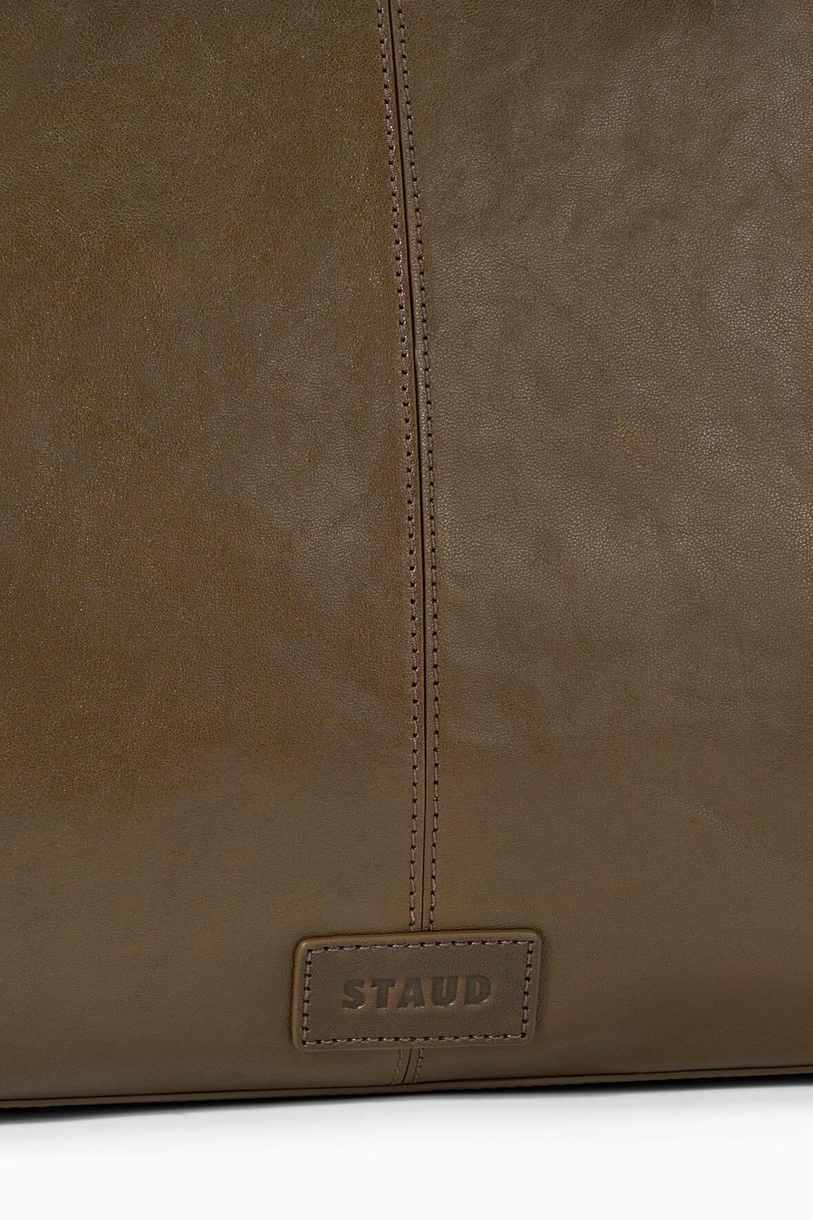 STAUD | Hester Satchel Truffle