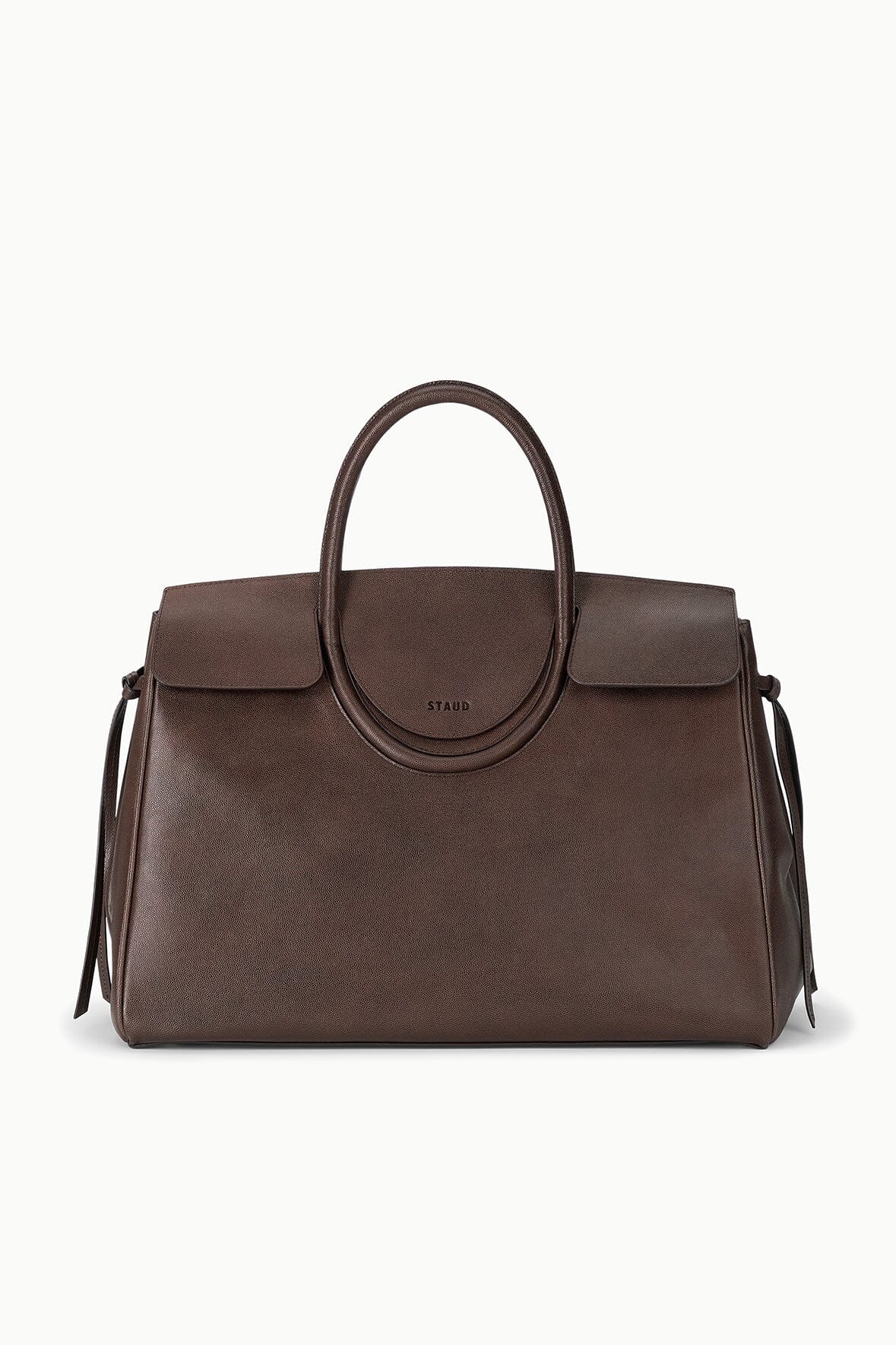 STAUD | Large Maude Carryall Espresso