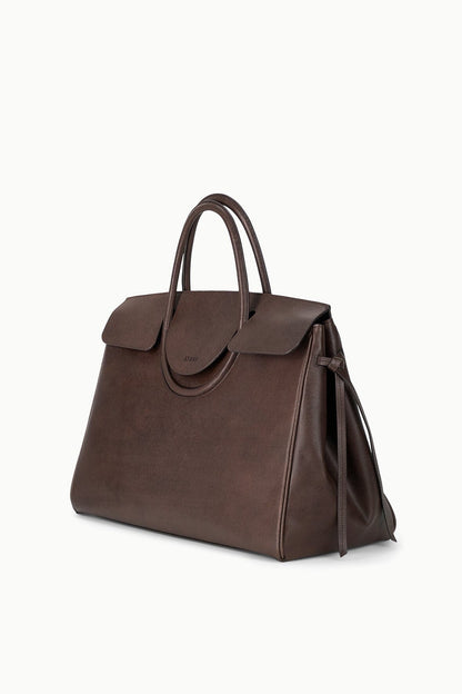 STAUD | Large Maude Carryall Espresso