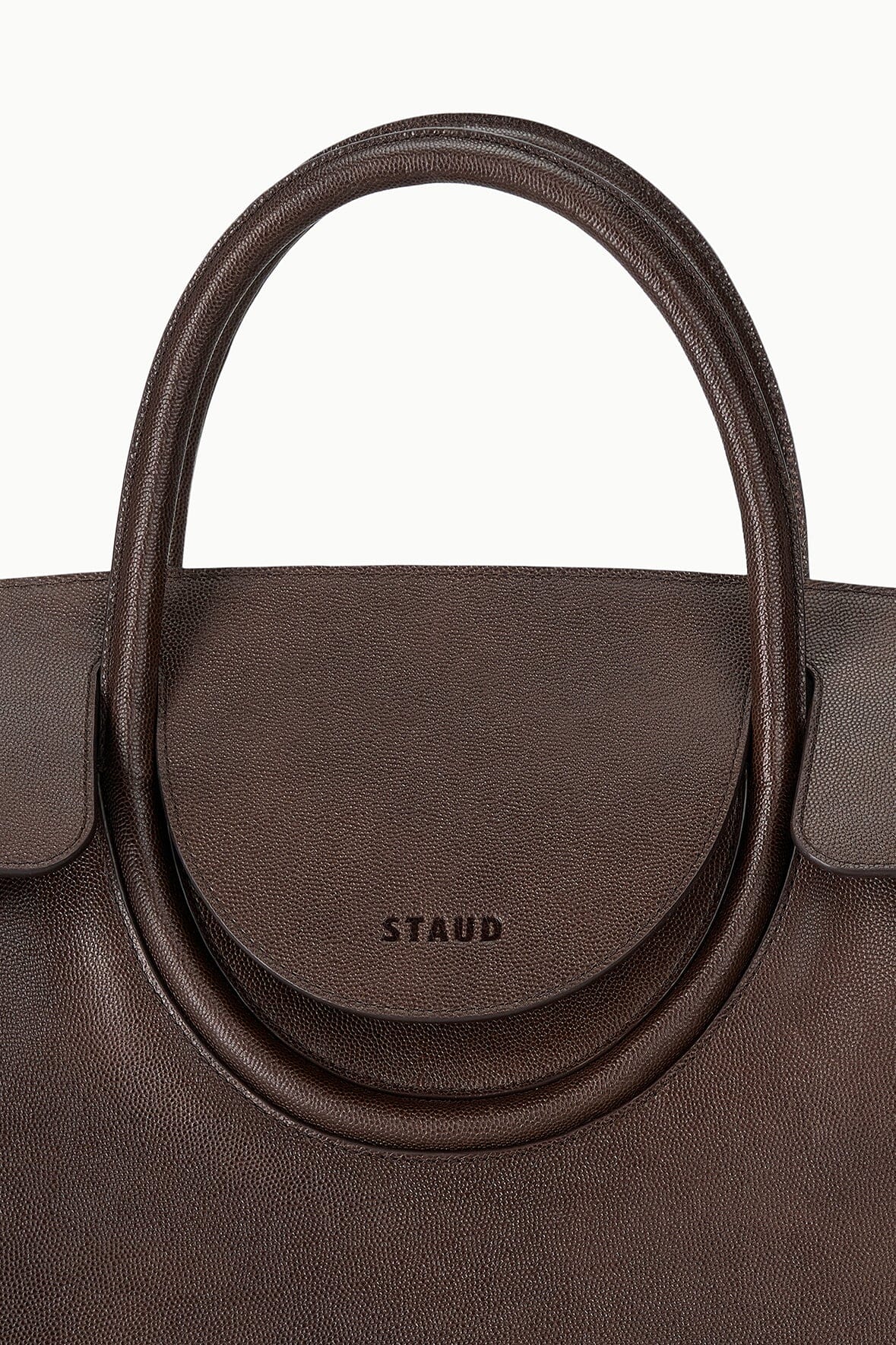 STAUD | Large Maude Carryall Espresso