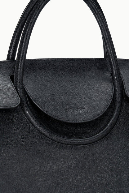STAUD | Large Maude Carryall Black