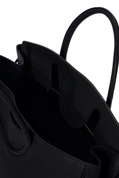 STAUD | Maude Carryall Black