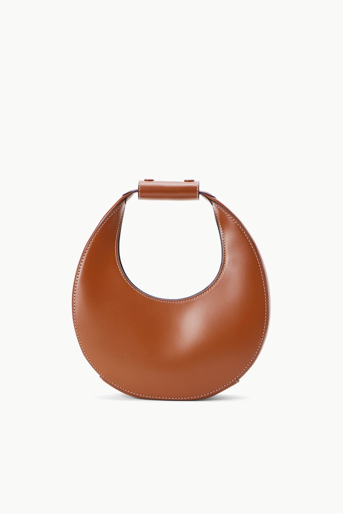 STAUD | Mini Moon Bag - Tan