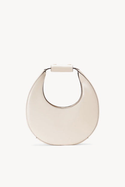 STAUD | Mini Moon Bag - Cream