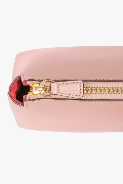 STAUD | Mini Shirley Leather Bag - Blush