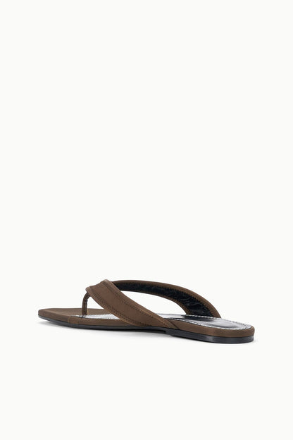 STAUD | Nova Thong Espresso