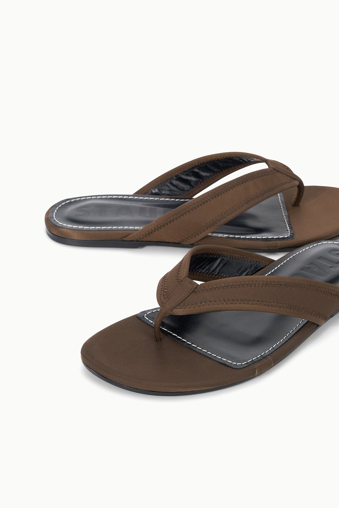 STAUD | Nova Thong Espresso