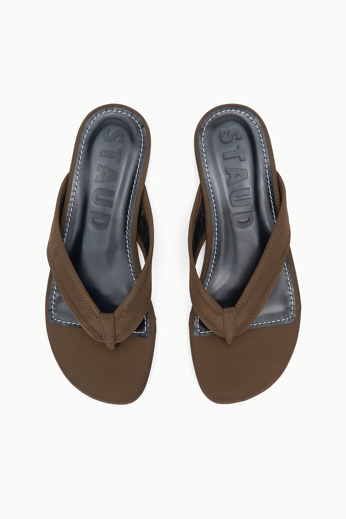 STAUD | Nova Thong Espresso