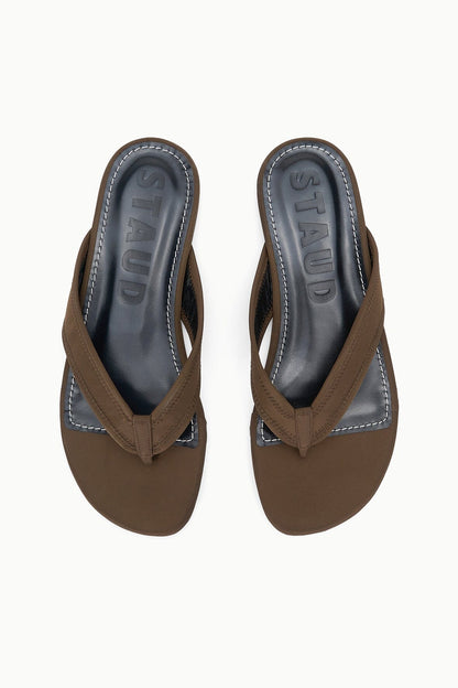 STAUD | Nova Thong Espresso