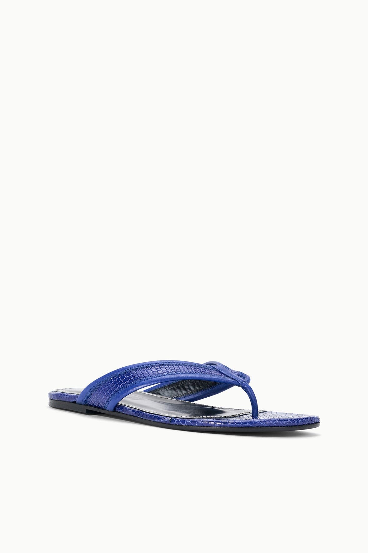 STAUD | Nova Thong Cobalt