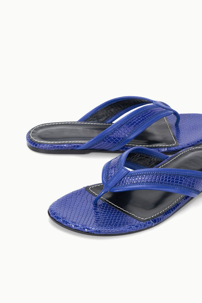 STAUD | Nova Thong Cobalt