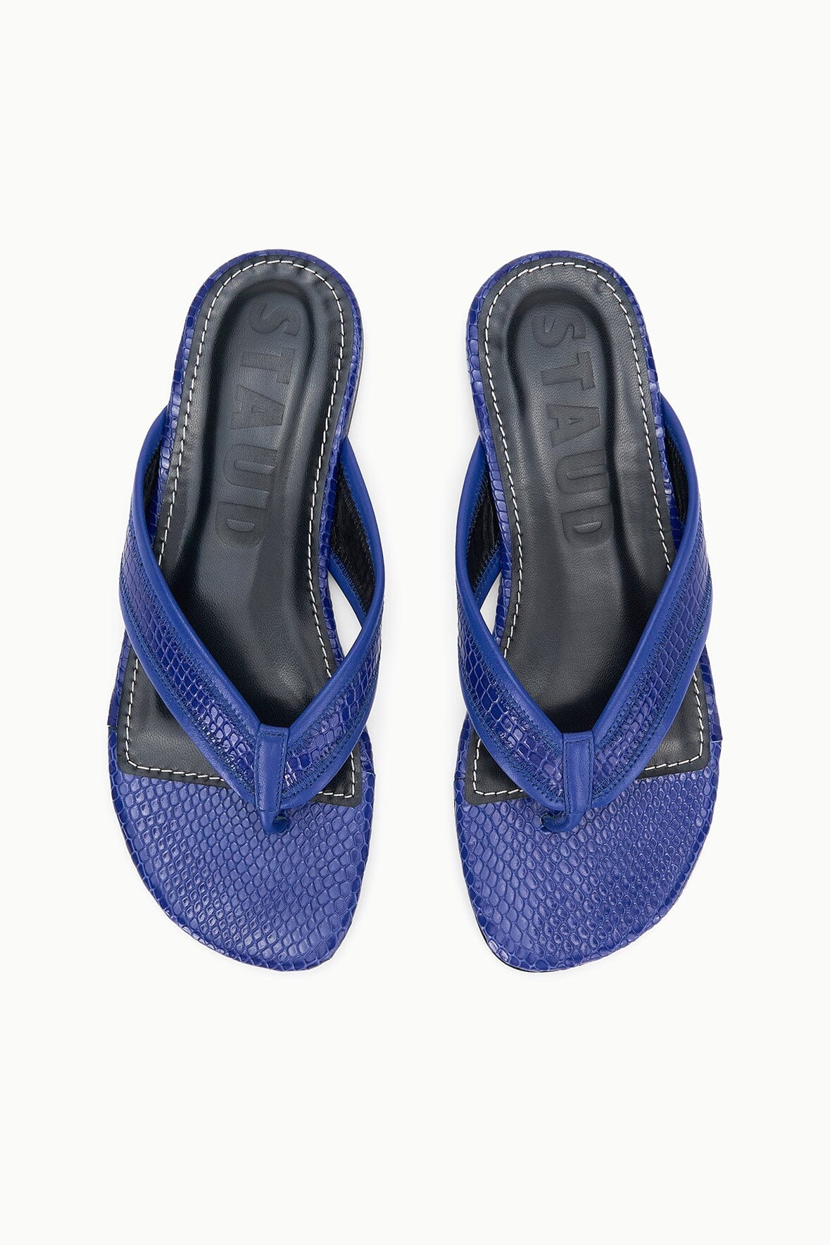 STAUD | Nova Thong Cobalt