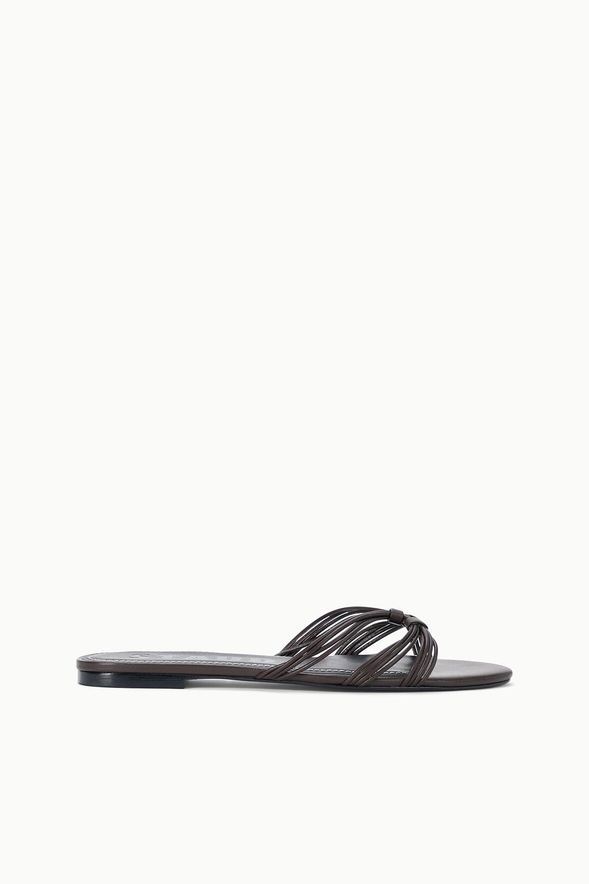 STAUD | Carrie Sandal Espresso