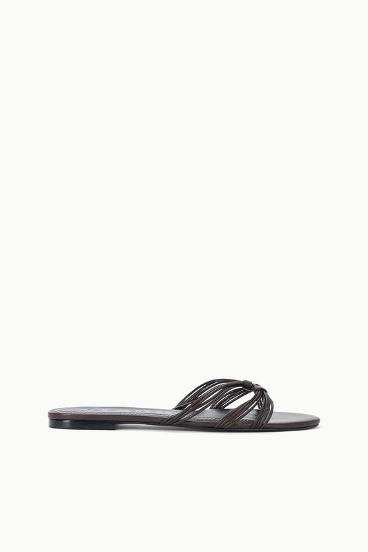 STAUD | Carrie Sandal Espresso